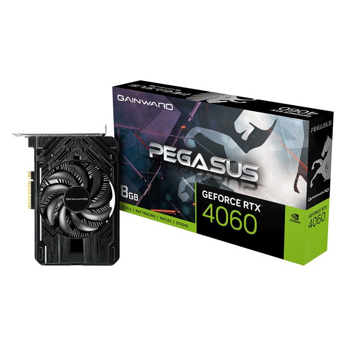 Gainward GeForce RTX 4060 Pega
