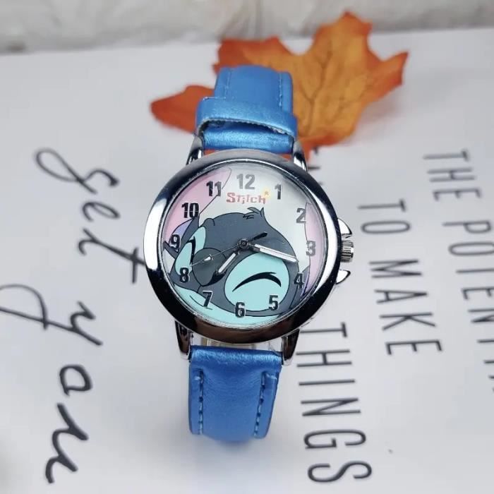 Montre shop stitch femme