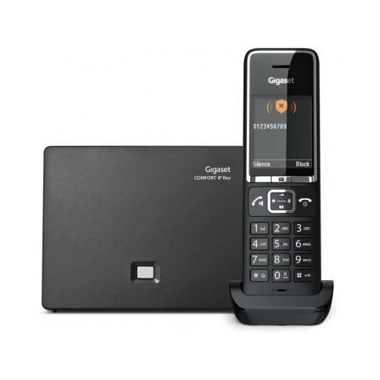 GIGASET Téléphone sans fil Gigaset COMFORT 550 IP Flex