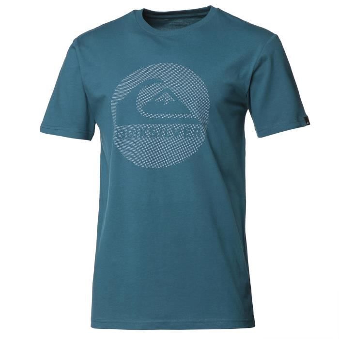 Quiksilver t sales shirt homme
