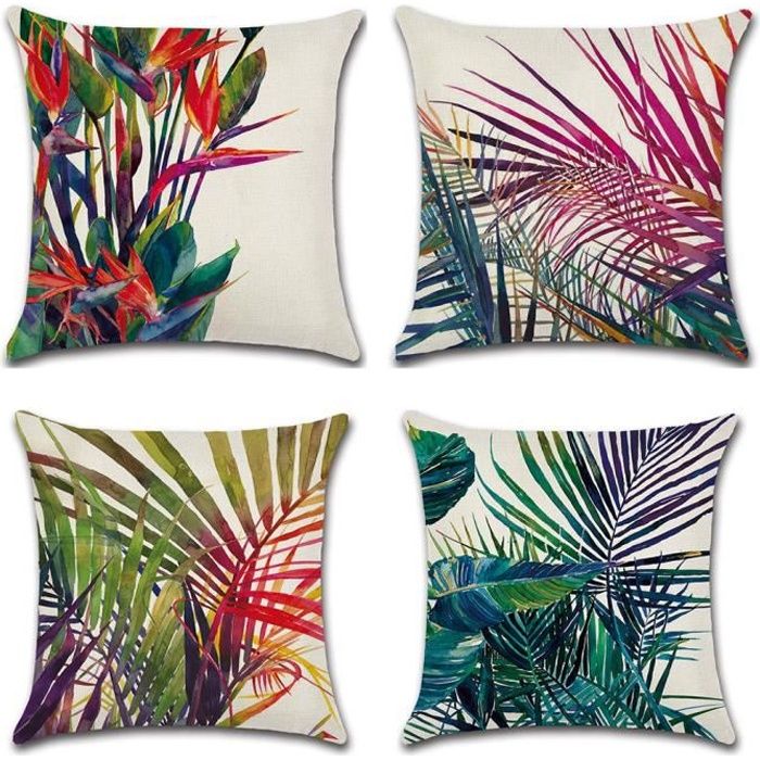 coussins maison du monde