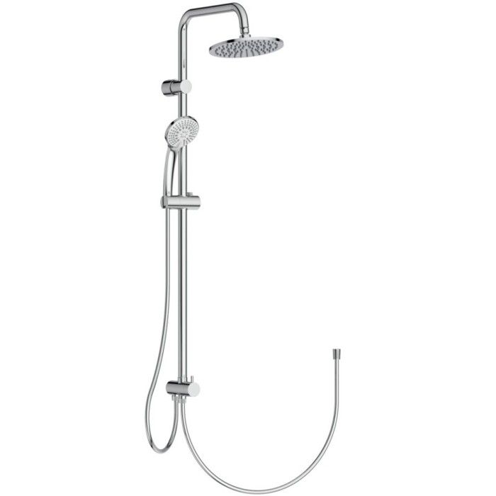 Colonne De Douche Idealrain Avec Mitigeur Thermostatique Ceratherm 100