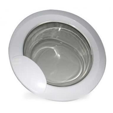 Hublot complet pour lave linge Indesit C00115842 Diamètre ext 415cm Diamètre int 30cm