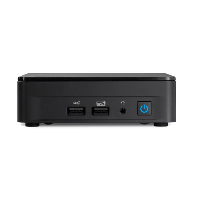 Intel NUC 13 Pro Mini PC NUC13ANKi70QC Intel® Core™ i7 i7 DDR4 SDRAM SSD Windows 11 Pro UCFF Neuf - vue 2
