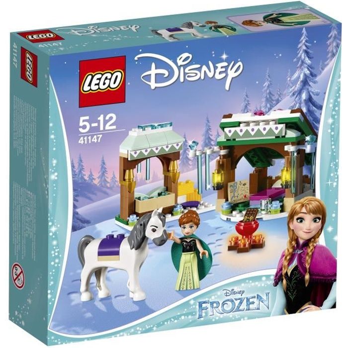 Lego La Reine Des Neiges L Aventure Enneigee D Anna Achat Vente Assemblage Construction Cdiscount Lego La Reine Des Neiges L Aventure Enneigee D Anna Achat Vente Assemblage Construction Cdiscount
