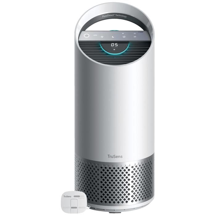 Purificateur dair - Leitz - Z-2000 - Filtration 360° - Surface jusquà 35m² - Technologie UV