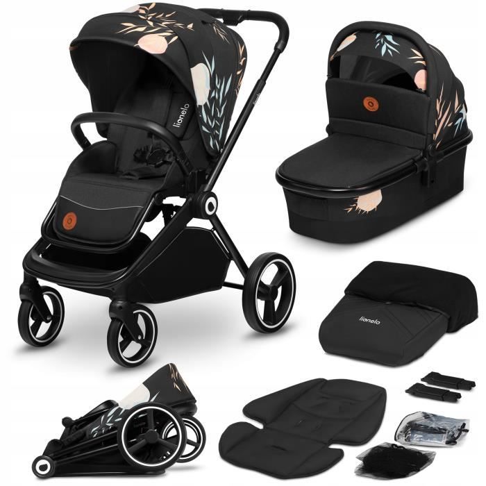 Poussette cosy nacelle 2en1 sale
