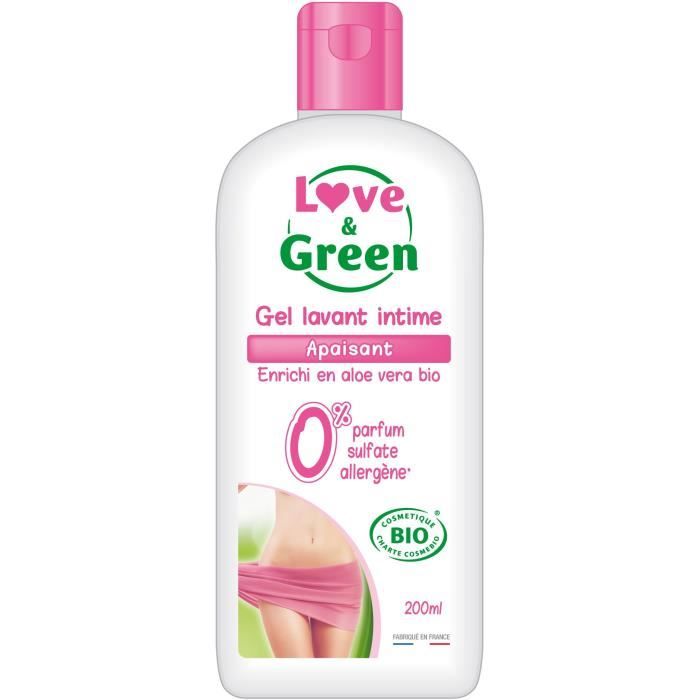 Gel Intime Bio – 200ml main image 1