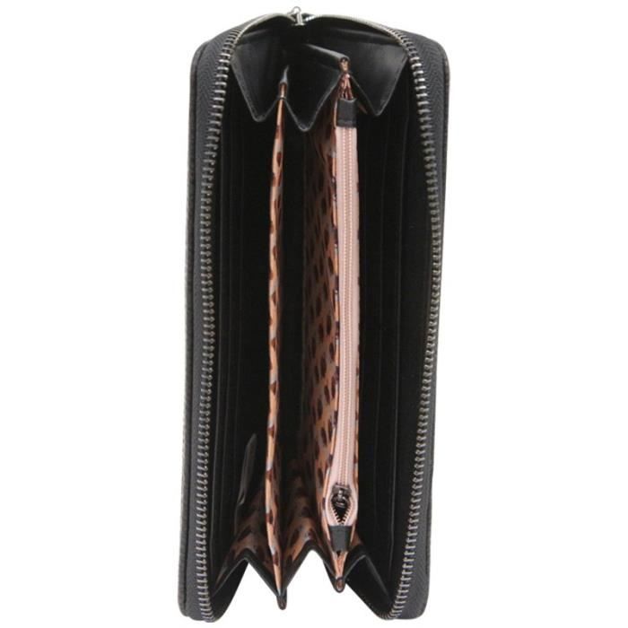 Porte monnaie femme deals lulu castagnette