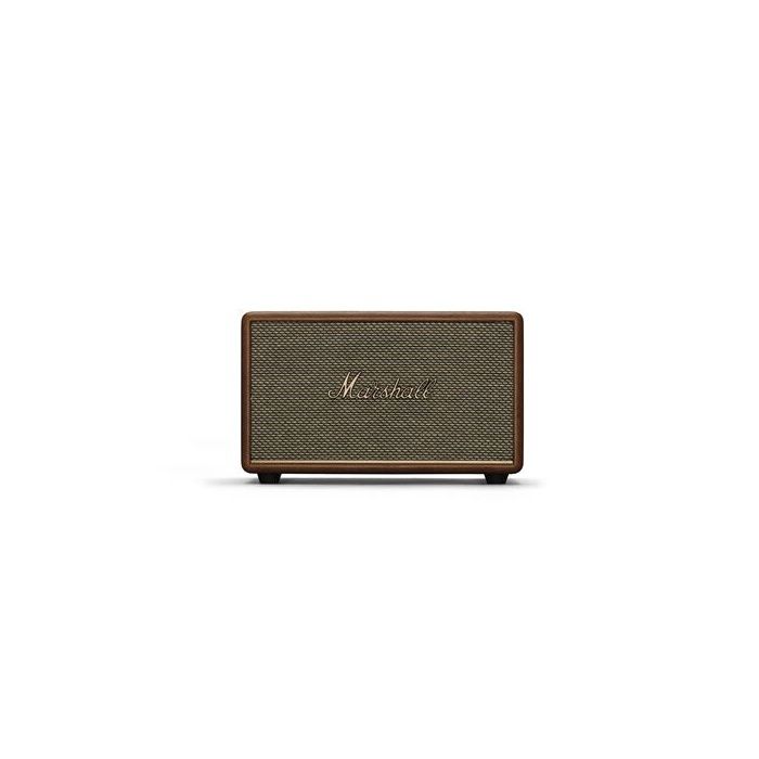 Enceinte sans fil - MARSHALL - Acton III - 60 Watts - Bluetooth 5.2 - Marron