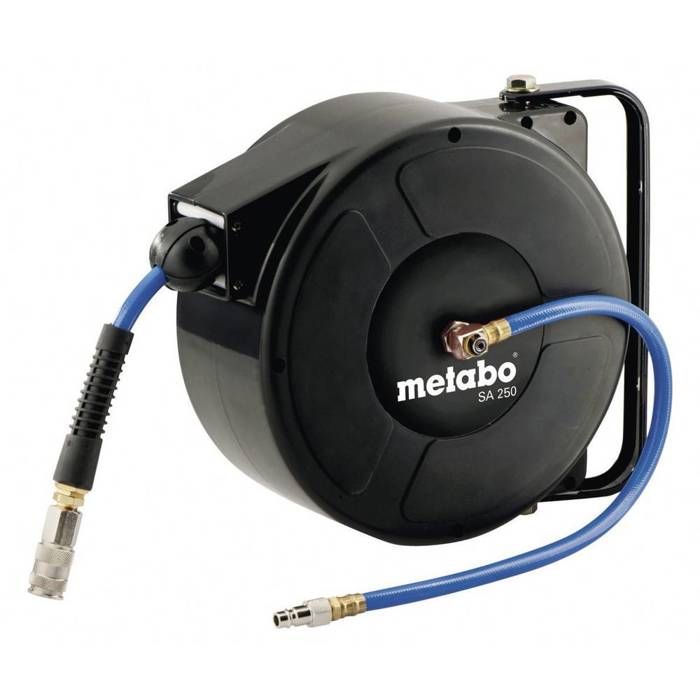 Enrouleur automatique METABO SA 250 Longueur 8 Pression max. 15 bar - vue 1