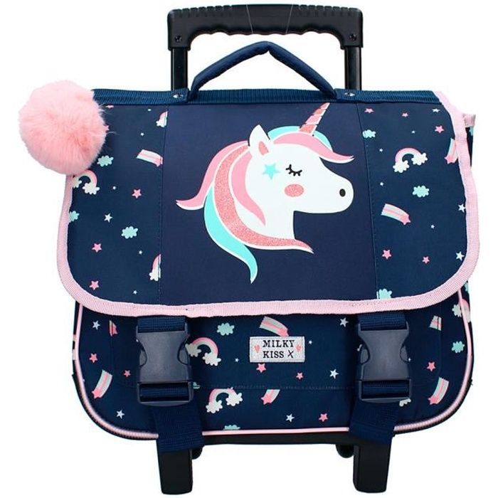 Cartable à roulette fille cp clearance