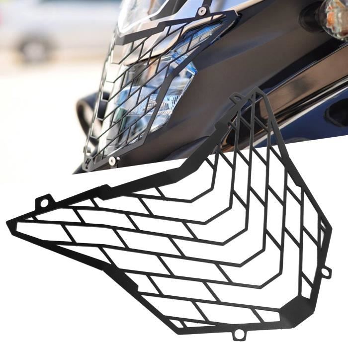 Gorgeri Grille De Phare Moto Protecteur Écran Pour CG125 GN125 - Look Robuste Et Élégant