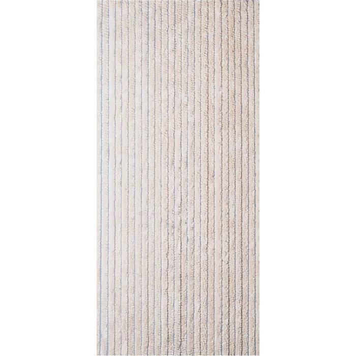 Rideau de porte Florence chenilles 90x220 cm - beige
