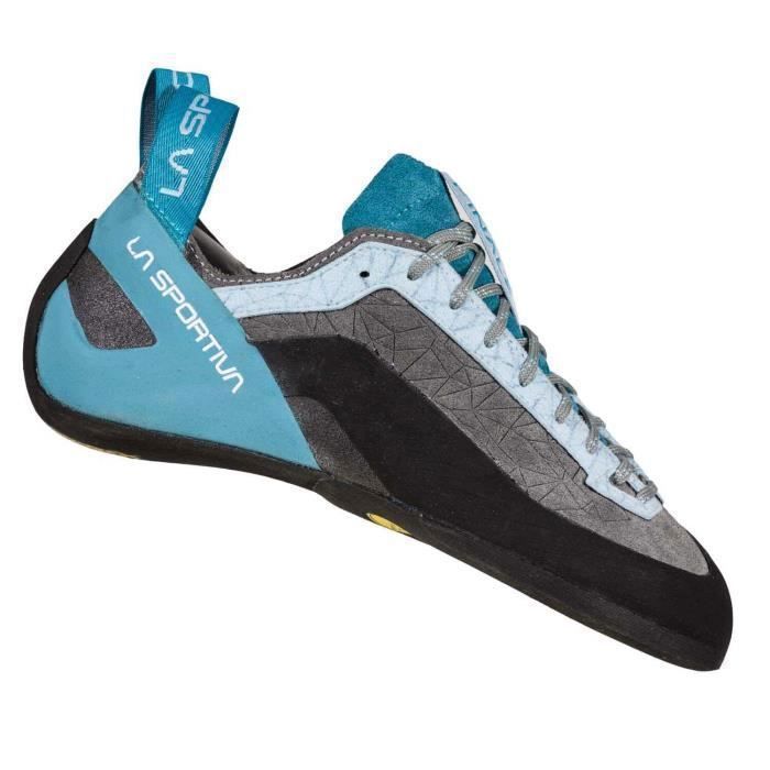 Chaussons descalade femme La Sportiva Finale - clay/topaz - 40 5 Chaussons descalade femme La Sportiva Finale - clay/topaz - 40 5