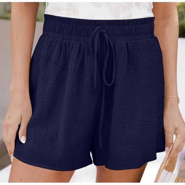 Short court femme sales