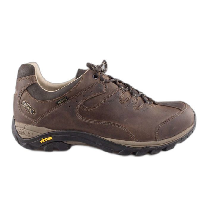 Chaussures de randonnée Meindl Caracas GTX - marron foncé Chaussures de randonnée Meindl Caracas GTX - marron foncé