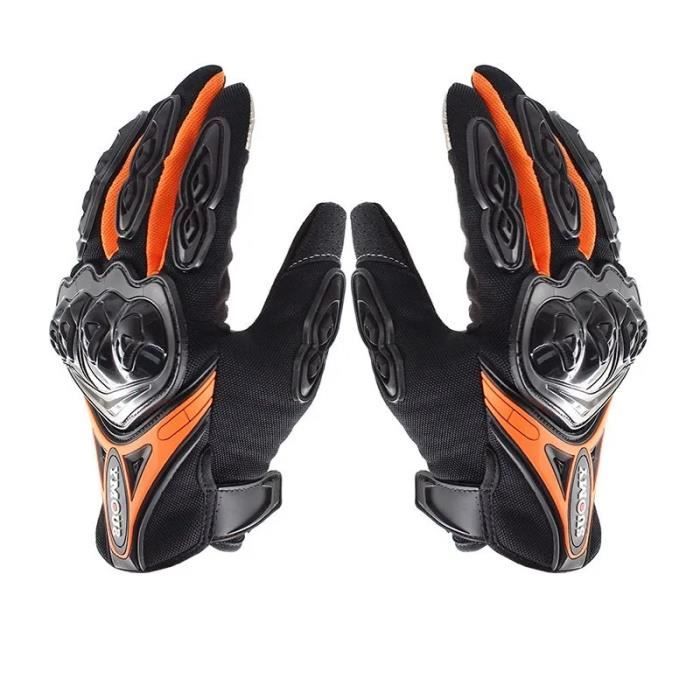 Gants de moto Suomy Sport pour femme - Étanches et tactiles - Couleur