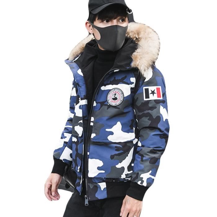 doudoune homme tendance