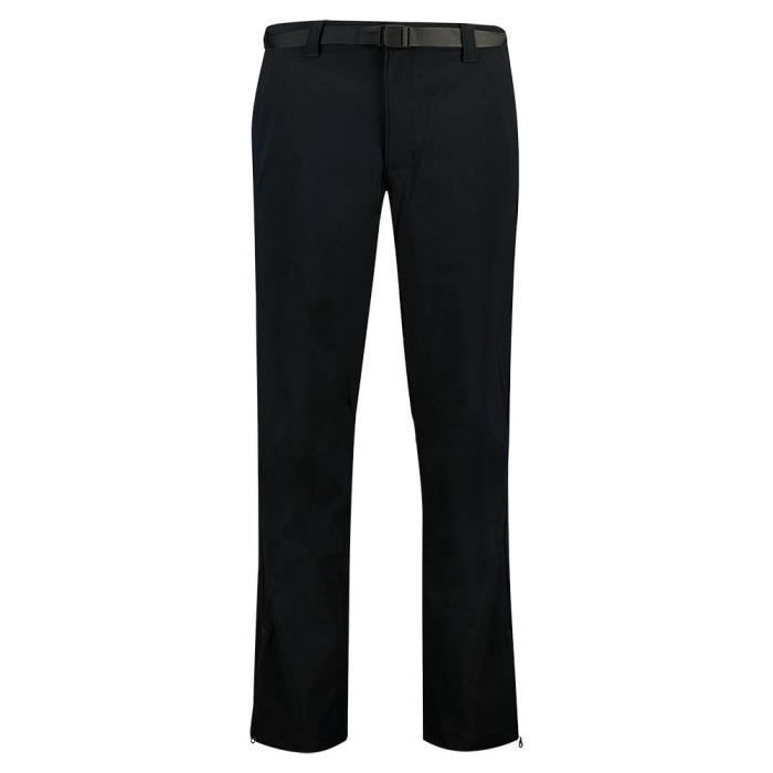 Pantalon Thermique Passo Alto III - Columbia - Homme - Noir - Randonnée - Imperméabilité Pantalon Thermique Passo Alto III - Columbia - Homme - Noir - Randonnée - Imperméabilité