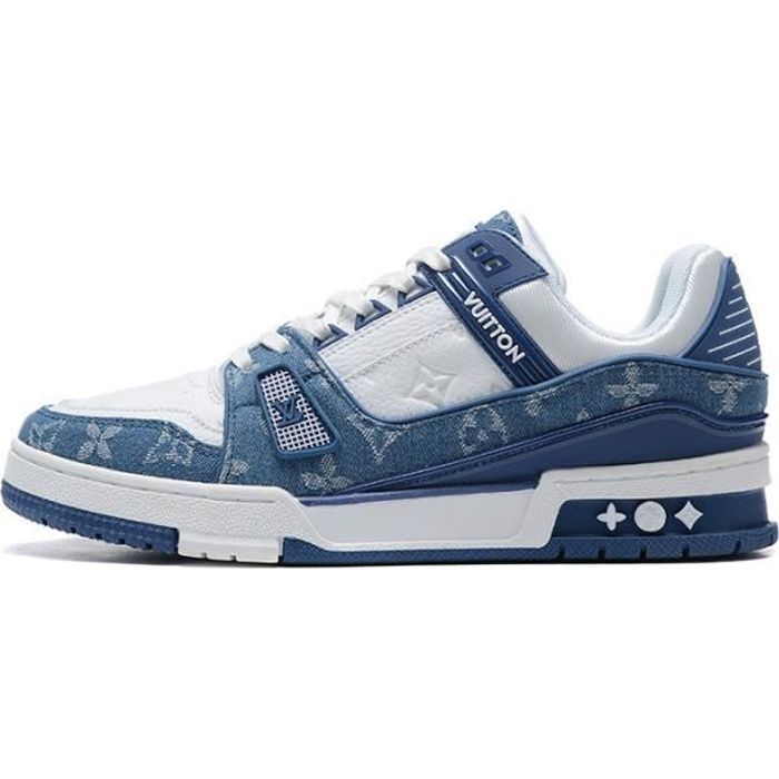 Baskets Bleu Cdiscount Chaussures