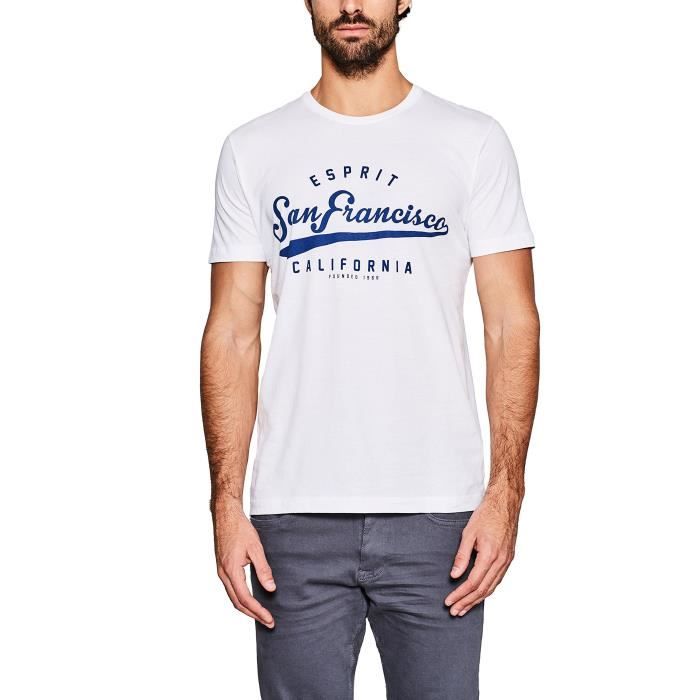 tee shirt homme esprit