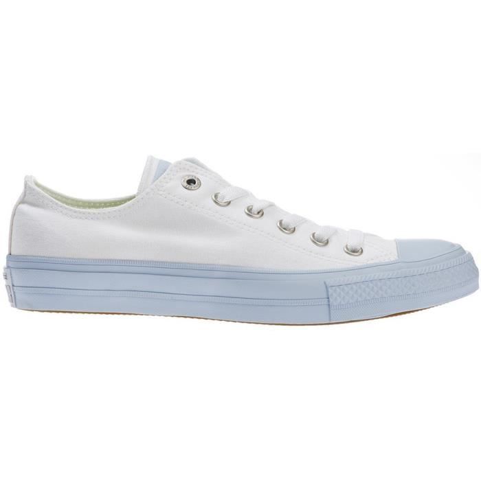 converse all star 2 bleu