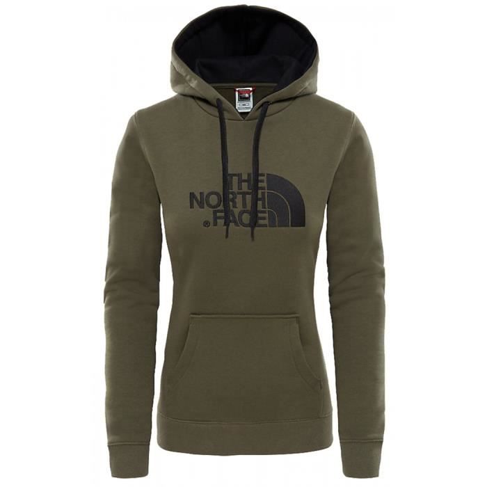Sweat the north hot sale face drew peak femme