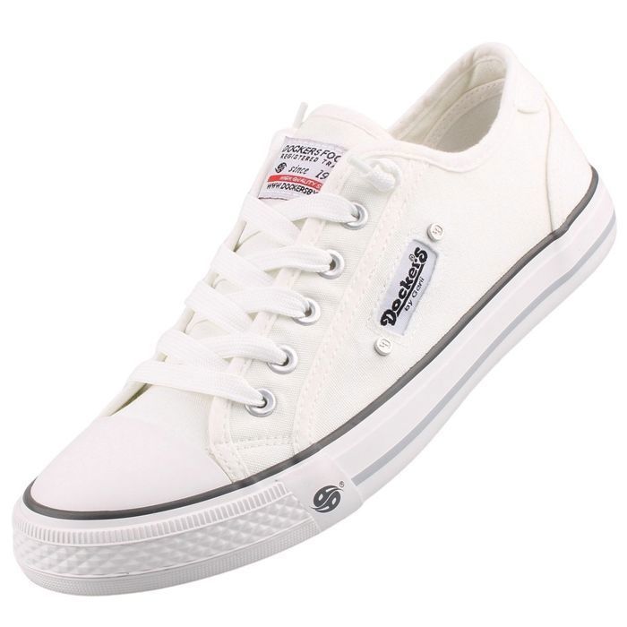 Dockers by Gerli Baskets pour Femme 42VE201-700500 Blanc Dockers by Gerli Baskets pour Femme 42VE201-700500 Blanc