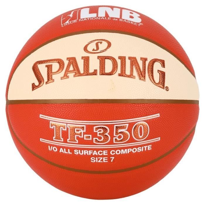 Ballon spalding exterieur clearance