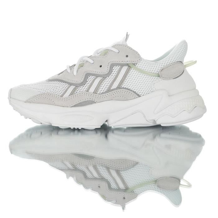 adidas ozweego blanche femme