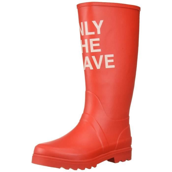 bottes de pluie 36