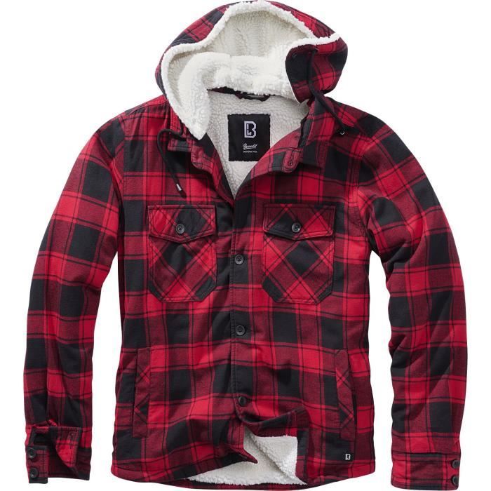 Manteau bucheron sale