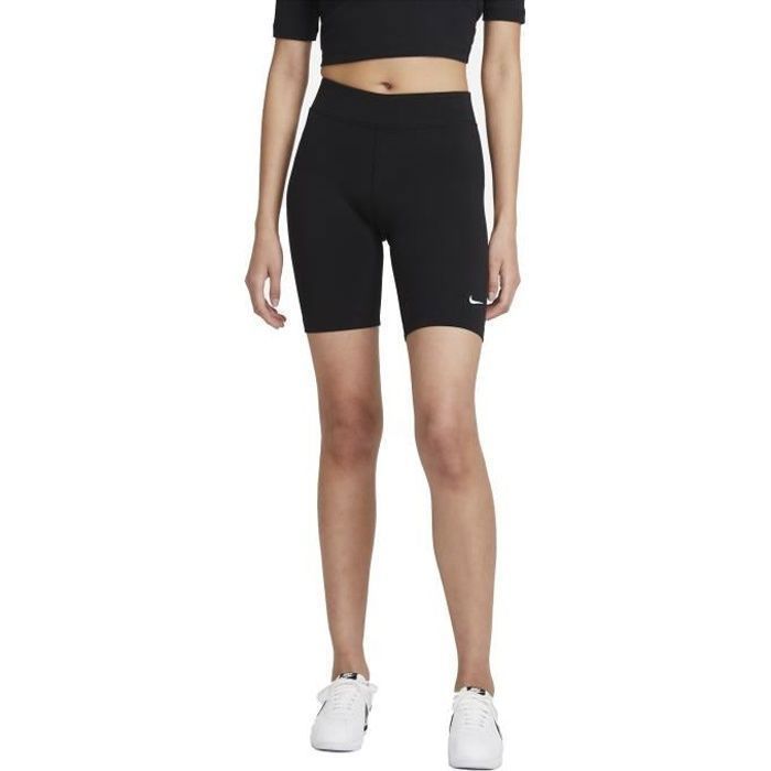 Nike Short pour Femme Essential Noir modele CZ8526-010