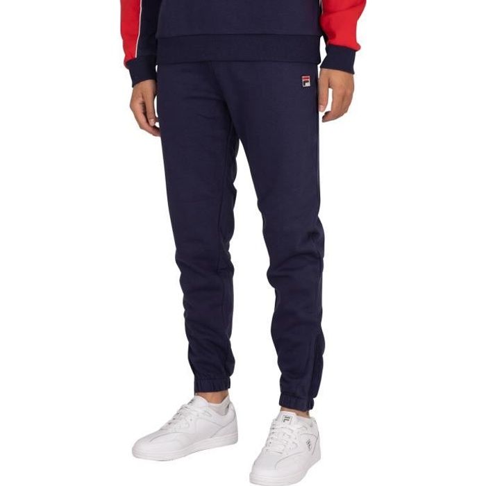 jogging fila bleu