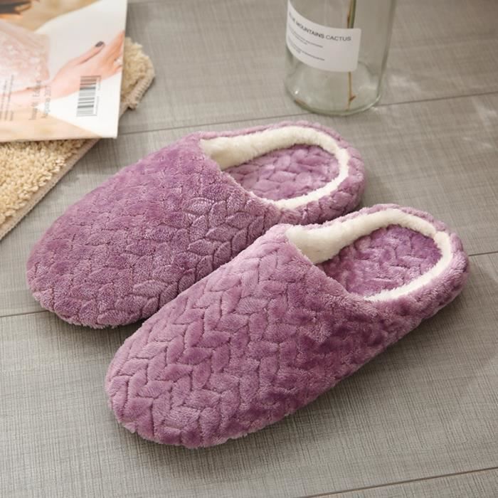 Les Pantoufles Made In France : Un Choix De Qualité Pour Le Confort De Vos Pieds