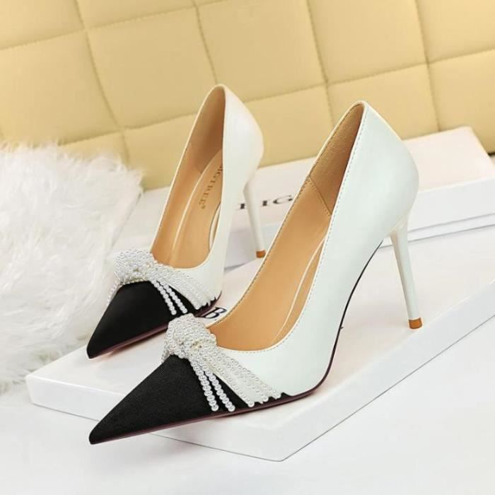 Marque de hot sale talon de luxe