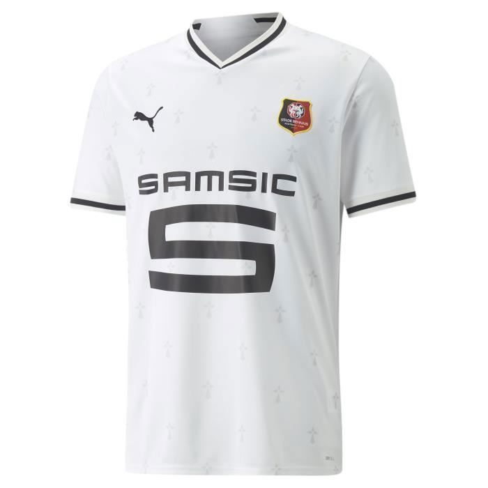Camisetas Clubes | Rennes 2022/2023 Camiseta de la 1ª equipación