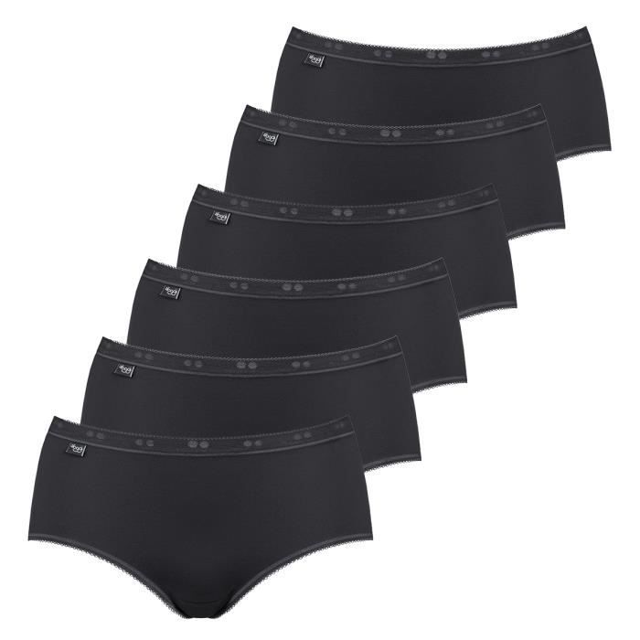 Sloggi basic midi femme on sale