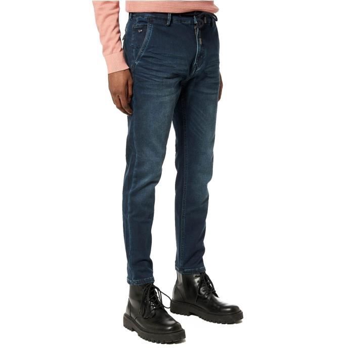 Jean coupe chino stretch - Kaporal - Homme