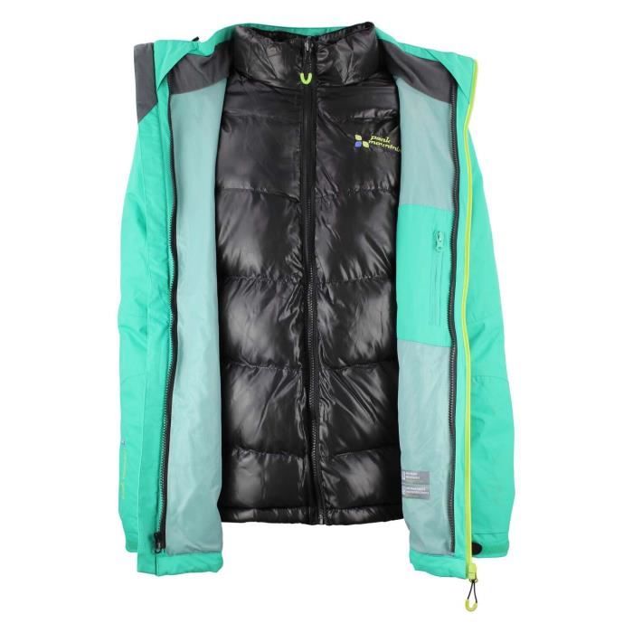 Doudoune peak mountain discount femme