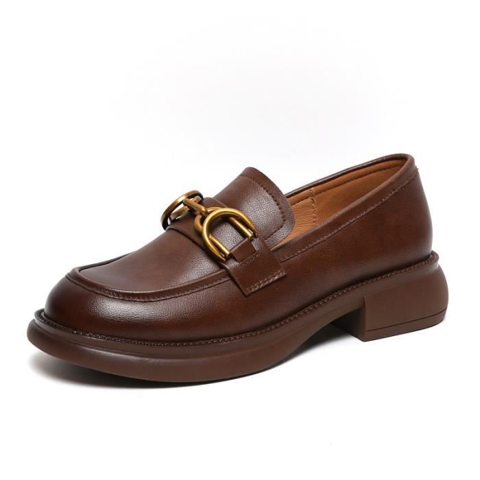 Type sales de mocassin