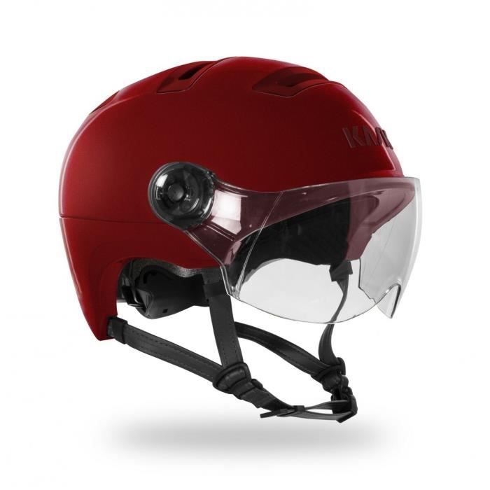 Casque de vélo Kask Urban R WG11 - bordeaux - 54/59 cm - Adulte - Homme