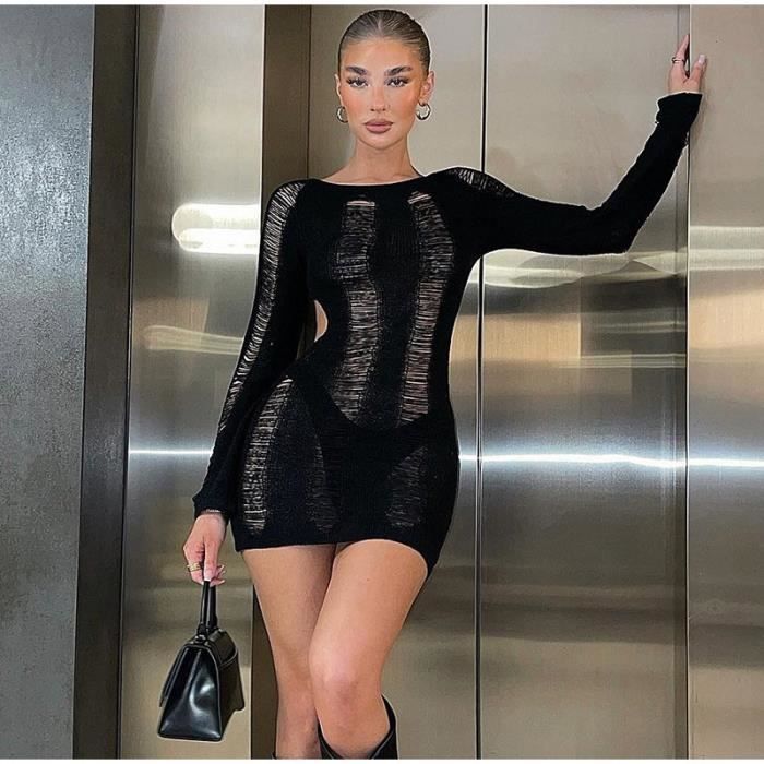Tenue courte sales