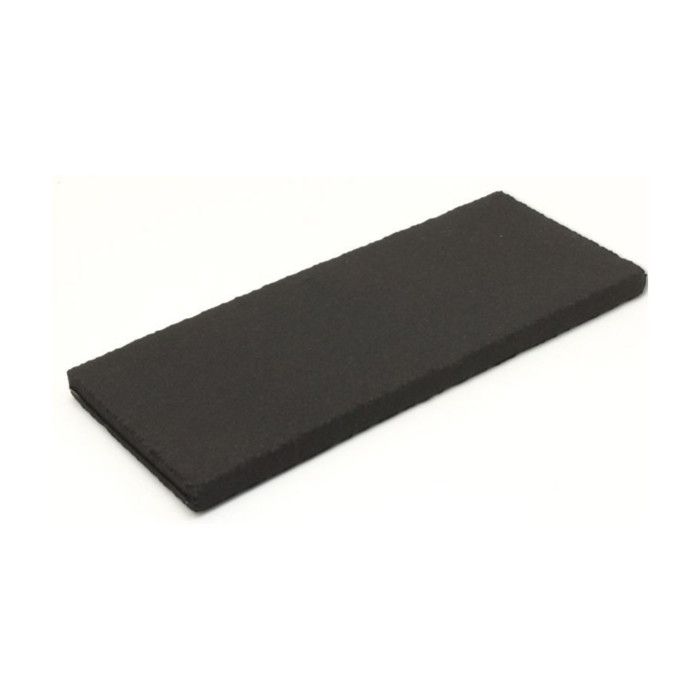 Filtre à charbon  Novy Monoblock 370X149X20 mm Hotte 98002