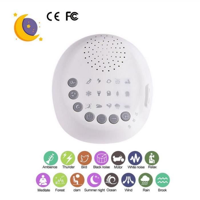 Ofeli Machine A Bruit Blanc Pour Dormir Et Se Detendre Pour Bebe Et Adulte Sommeil Cdiscount Tv Son Photo Ofeli Machine A Bruit Blanc Pour Dormir Et Se Detendre Pour Bebe Et Adulte Sommeil Cdiscount Tv Son Photo