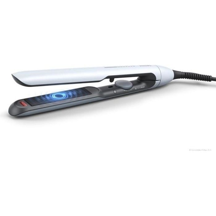 Lisseur PHILIPS Series 5000 BHS520/00 - 12 réglages - 2x