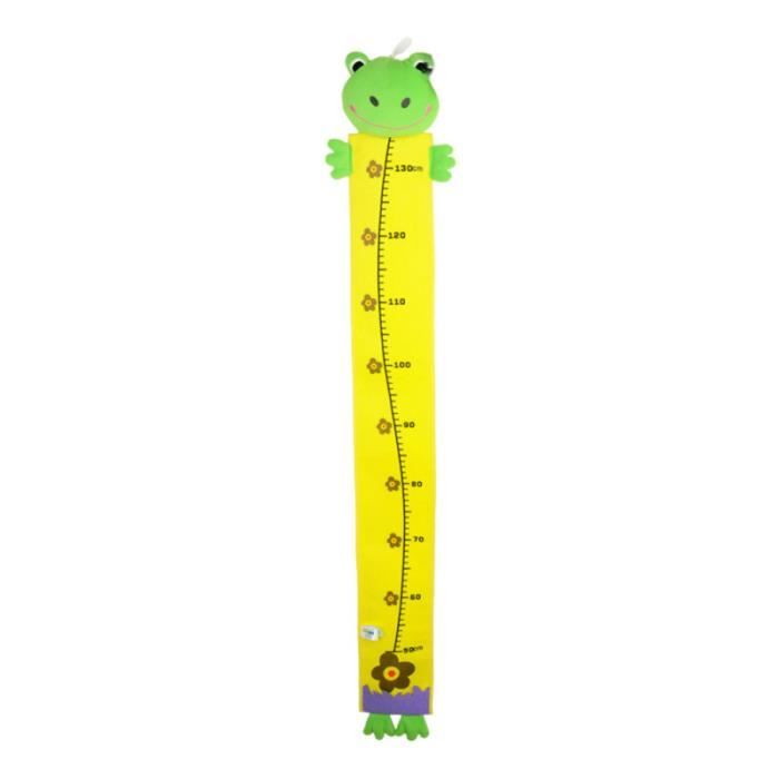 Tableau De Croissance De Bebe Mesurant Jusqu A 130 De Hauteur En Peluche Pour Enfants Grenouille Toise Bebe Cdiscount Pret A Porter Tableau De Croissance De Bebe Mesurant Jusqu A 130 De Hauteur En Peluche Pour Enfants Grenouille Toise Bebe Cdiscount Pret A Porter