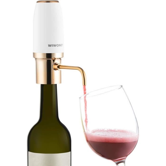 Wa-023 Aérateur De Vin Décanteur À Vin, Aerateur Decanteur Vin Avec