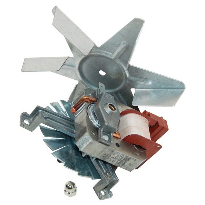 Ventilateur four chaleur tournante Four cuisinière 19553